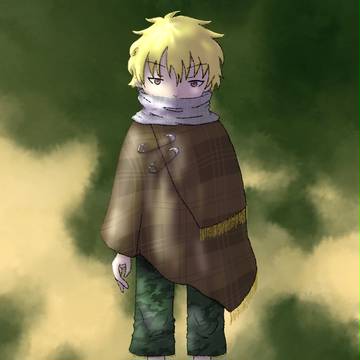 男の子
