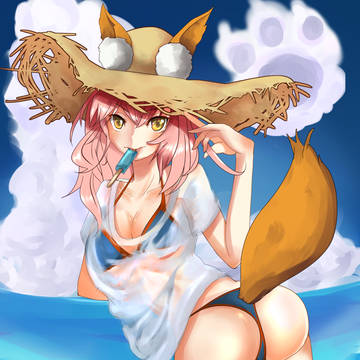 タマモちゃんサマー