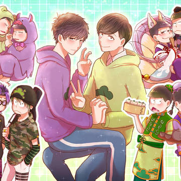 チョロリンLOVE一直線2　告知イラスト