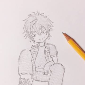 FF15落書き