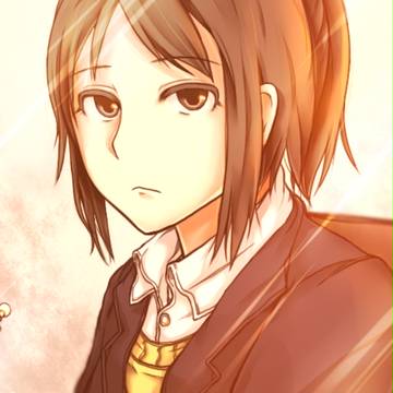 逢魔時はさびしそう