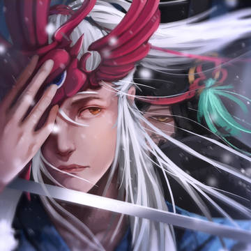 鸦天狗 妖刀姬