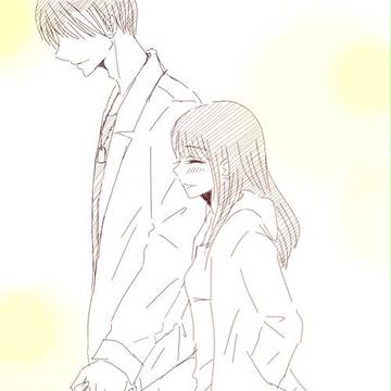 ただいま。おかえり。
