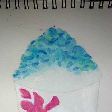 かき氷