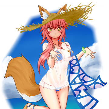玉藻の前