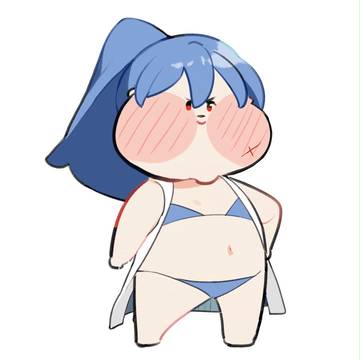 ふわふわぼいーん