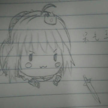 可爱手绘日常
