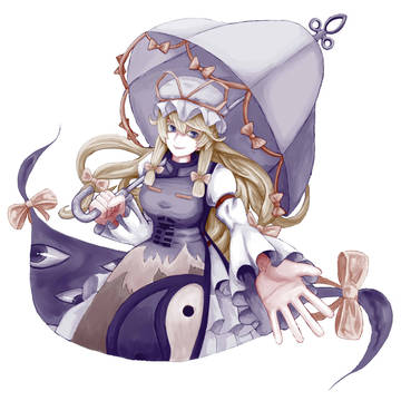 境界の妖怪