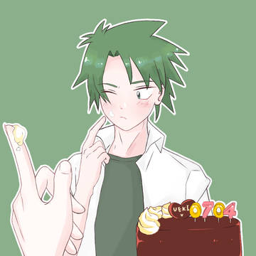 うえき ♥ 0704
