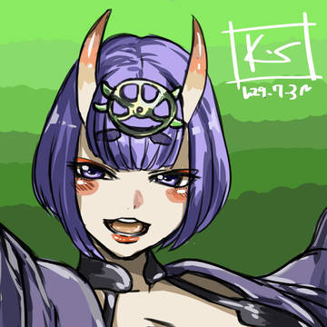 お久しぶりです。