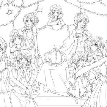 昔絵