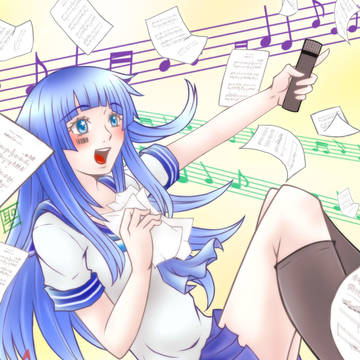 リク絵