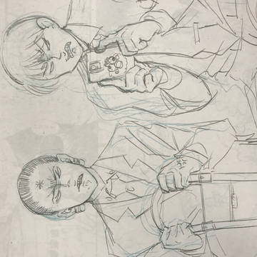 クロロとシャル
