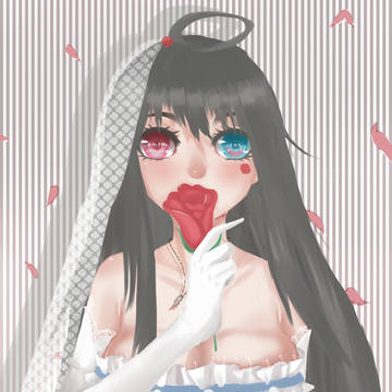 拿花
