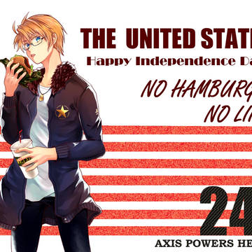 NO HUMBURGER, NO LIFE