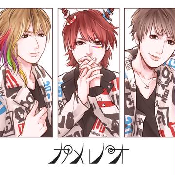 カメレオlog
