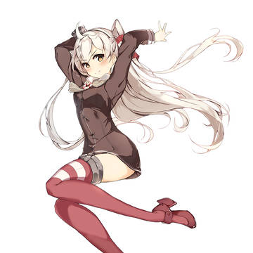 天津風