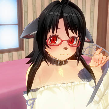 【ケモ神】狐っ娘？