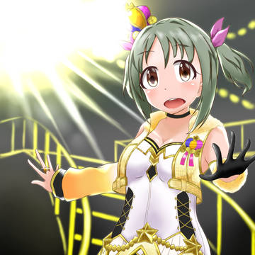 パーティータイムゴールドかな
