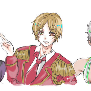 overtherainbow　落書き
