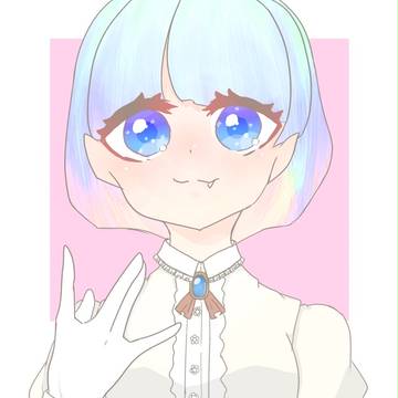 女の子