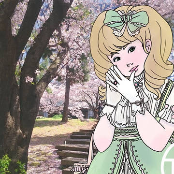 デジタル　コラージュ