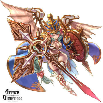光戦士ヴァルキリー