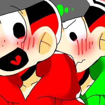 チョロおそ壁紙