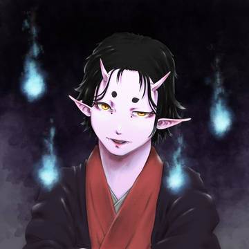 鬼ぃさん