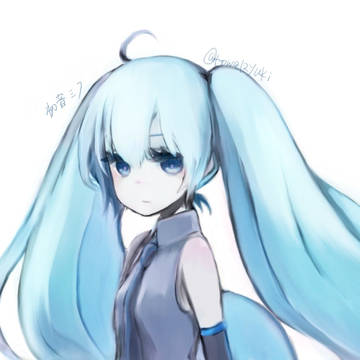 初音ミク