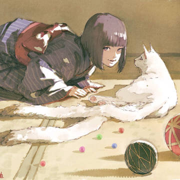 『話し相手』