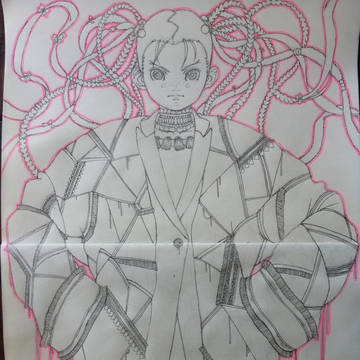 Protea from RRR.
