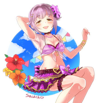 パリピ幸子ちゃま