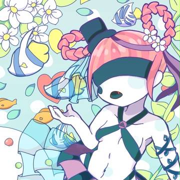 ハルトちゃん水着ジェネカ落選供養