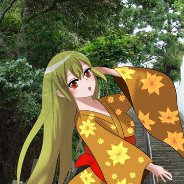 夏ですね。