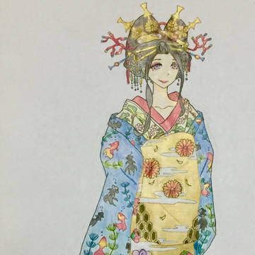 花魁