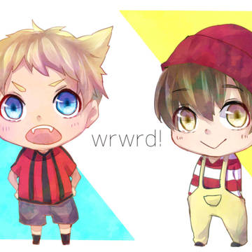wrwrdログ