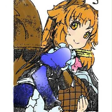 初投稿!! 模写しました
