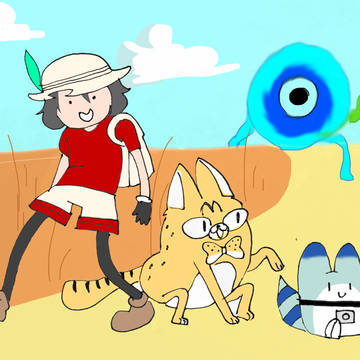 いってみよー！