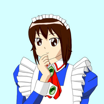 メイドまぽりん