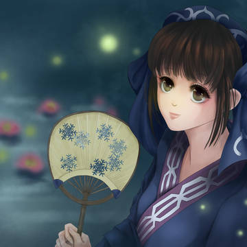 莉姆露露 夕凉