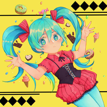 sweet