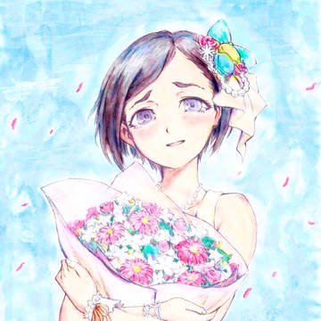 松尾千鶴  誕生記念日2017.03.21