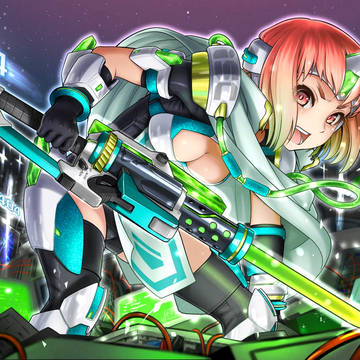 iSC細胞