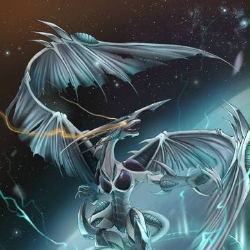 星尘龙 STARDUST DRAGON