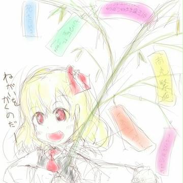るみぁに願いを