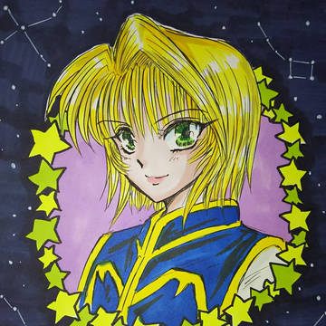 【ブログ開設12周年記念イラスト】
