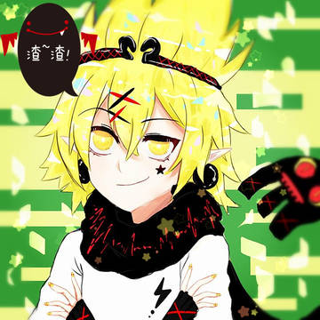 【凹凸世界】嘉德罗斯