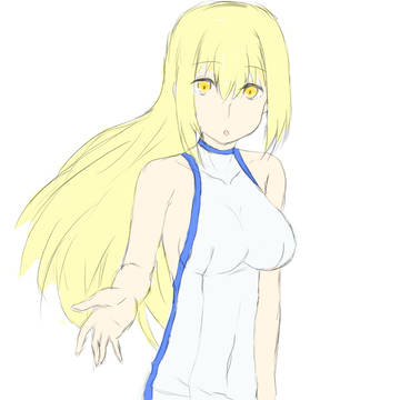 DanMachi Aiz