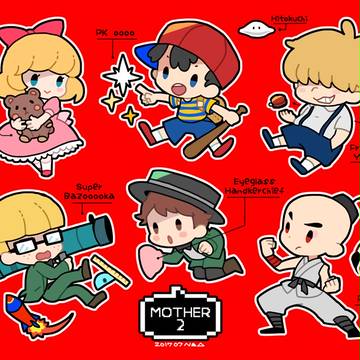◆MOTHER+210まとめ◆